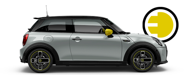 ТРЬОХДВЕРНИЙ COOPER SE