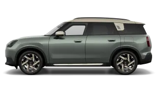 НОВИЙ MINI COUNTRYMAN.