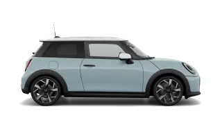 Новий MINI Cooper