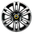 17" Rail Spoke two-tone